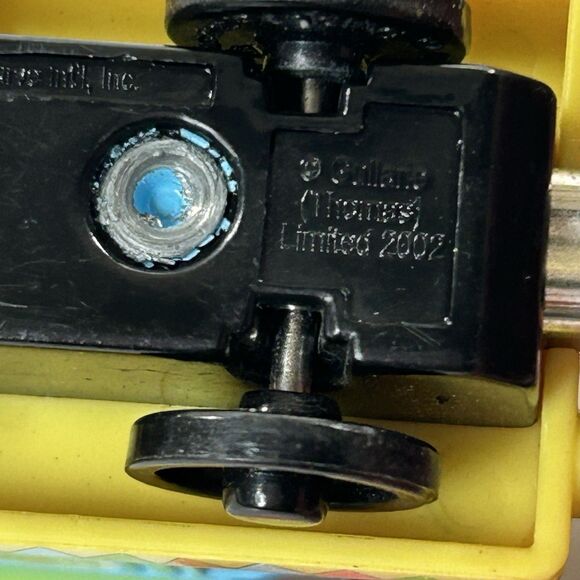 Thomas & Friends Diecast Lot - Easter/Caboose/Take N Play- 2002-2013 - Vintage - Picture 6 of 16